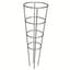 Panacea 54" Tomato Cage 4 Leg 4 Ring Galvanized — thumbnail 2 of 2