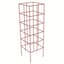 Panacea 47" 4 Panel Heavy Duty Red Tomato Tower — thumbnail 2 of 2