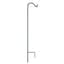 Panacea 5/8" Sheperds Hook 70" Single Black — thumbnail 2 of 2