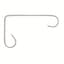 Panacea 6" White Hanging Plant Bracket — thumbnail 2 of 2