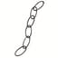 Panacea 36" Extender Chain Black 3pk — thumbnail 2 of 2