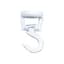 Panacea Swivel Ceiling Hook White — thumbnail 2 of 2