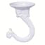 Panacea Jumbo White Ceiling Hook — thumbnail 2 of 2