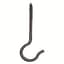Panacea Ceiling Hook Black 5pk — thumbnail 2 of 2