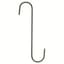 Panacea 6" Black Garden S Hook 2pk — thumbnail 2 of 2