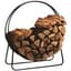 Panacea 40" Solid Steel Log Hoop — thumbnail 2 of 2