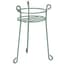 Panacea 21" Rect Plant Stand Green — thumbnail 2 of 2