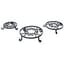 Panacea 10" Old World Forged Black Pot Trivet — thumbnail 2 of 2