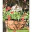 Panacea 14" Cameo Series Hanging Basket — thumbnail 2 of 2
