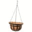 Panacea 14" Flat Iron Hanging Basket — thumbnail 2 of 2