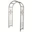 Panacea Quatrefoil Arbor 90"x43.5"x18" — thumbnail 2 of 2