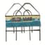 Panacea 18"x8' Green Gothic Folding Fence — thumbnail 2 of 2