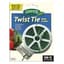 Dalen 100' Twist Tie With Cutter — thumbnail 2 of 2