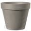 Deroma 5.9" Standard Pot Grafite Clay Case Pack — thumbnail 2 of 2