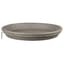 Deroma 12.2" Saucer Grafite Clay Case Pack — thumbnail 2 of 2