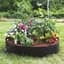 Smart Pot 50" Round Raised Bed Black — thumbnail 2 of 2