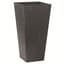 StoneArt Ella 13.5" Tall Planter Black — thumbnail 2 of 2