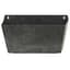 ArtStone 5.5" Ella Wall Pot Black — thumbnail 2 of 2