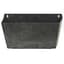 ArtStone Ella 8.5" Wall Pot Black — thumbnail 2 of 2