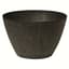 StoneArt 16" Napa Bowl Black — thumbnail 2 of 2