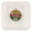Plastec 8" Square Recycled Saucer — thumbnail 2 of 2