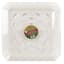 Plastec 14" Square Recycled Saucer — thumbnail 2 of 2