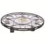 Plastec 17" Saucer Caddy Deluxe Black — thumbnail 2 of 2