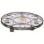 Plastec 14" Saucer Caddy Deluxe Black — thumbnail 2 of 2