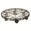 Plastec 21" Saucer Caddy Pro Black — thumbnail 2 of 2