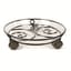 Plastec 12" Spiral Caddy Black — thumbnail 2 of 2