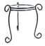 Plastec 13" Simply Perfect Plant Stand Black — thumbnail 2 of 2