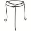 Plastec 13" Patio Stand Black — thumbnail 2 of 2