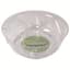 Plastec 4" Liteline Saucer — thumbnail 2 of 2