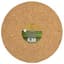 Plastec 10" Eco Real Cork Mat — thumbnail 2 of 2