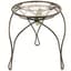 Plastec 13" Elegance Plant Stand Dark Bronze — thumbnail 2 of 2