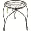 Plastec 13" Elegance Plant Stand Black — thumbnail 2 of 2