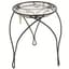Plastec 17" Elegance Plant Stand Black — thumbnail 2 of 2