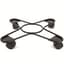 Plastec 17" Boomerang Caddy Black — thumbnail 2 of 2