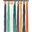 Primitive 36" Asst Mixed Macrame Plant Hanger — thumbnail 2 of 2