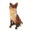 MCarr Fox Large — thumbnail 2 of 2