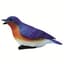 MCarr Blue Bird Chirper — thumbnail 2 of 2