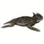 MCarr Large Horned Toad Resin Statue — thumbnail 2 of 2