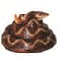 MCarr Rattler Snake Resin Statue — thumbnail 2 of 2