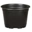 DLN 17.00 CM EURO POT COEX SHORT BLK 300/CS 32CS/P — thumbnail 2 of 2
