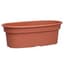 DLN 16.00 OVAL COLOR PLNTR      CL 43/CS 30CS/PL — thumbnail 2 of 2
