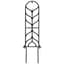 DLN 1GL POT TRELLIS   FITS T1G &T1GS   BLK 128/CS 36CS/PLT — thumbnail 2 of 2