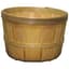 Grower Select 1 Peck Basket No Handle 12/CS 48CS/PL — thumbnail 2 of 2
