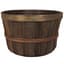 Grower Select 1 Peck Basket No Handle Brown 12/CS 48CS/PL — thumbnail 2 of 2
