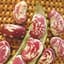 Limas, Giant Calico Pole 1/2lb — thumbnail 2 of 2