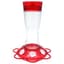 Classic 20oz Garnet Glass Hummingbird Feeder 7 Ports — thumbnail 2 of 2